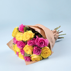 Kwiaciarnia Laflora - Twój kolor róż