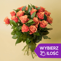 Kwiaciarnia Laflora - Herbaciane róże od 7 do 1000