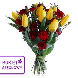 Kwiaciarnia Laflora - Bukiet dla Ciebie