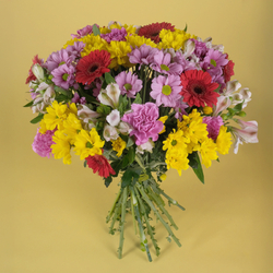 Kwiaciarnia Laflora - Barwny wybuch