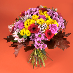 Kwiaciarnia Laflora - Jesienny ogród