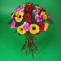 Kwiaciarnia Laflora - Kolorowa radość