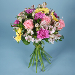 Kwiaciarnia Laflora - Pastelowy poranek