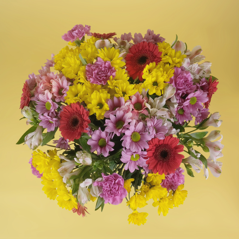 Kwiaciarnia Laflora - Barwny wybuch