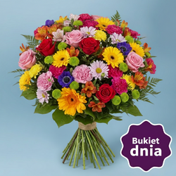 Kwiaciarnia Laflora - Bukiet florysty