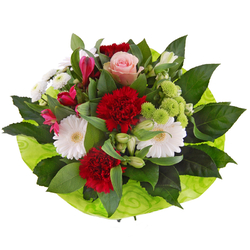 Kwiaciarnia Laflora - Bukiet radosny dzień