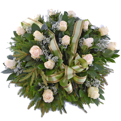 Kwiaciarnia Laflora - Wieniec pogrzebowy – Moje niebo
