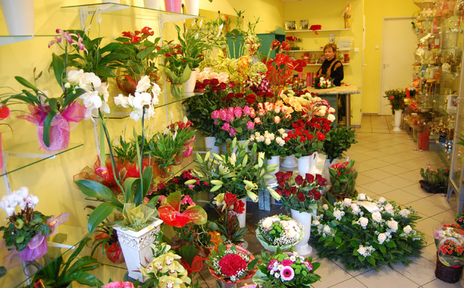 Kwiaciarnia Gdańsk